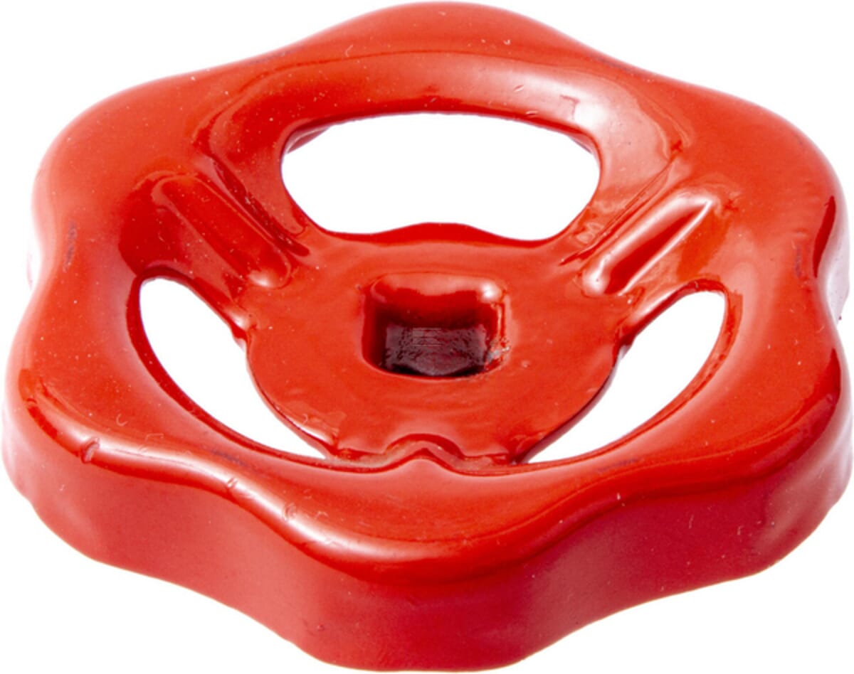 Handwheel for stopcock