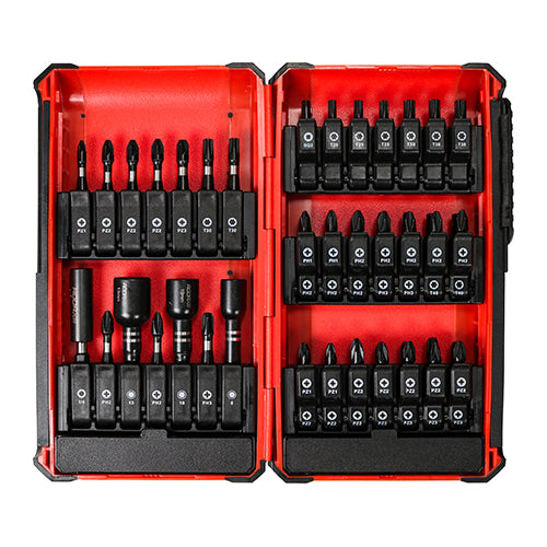 Timco X6 Impact Driver Bit Sets