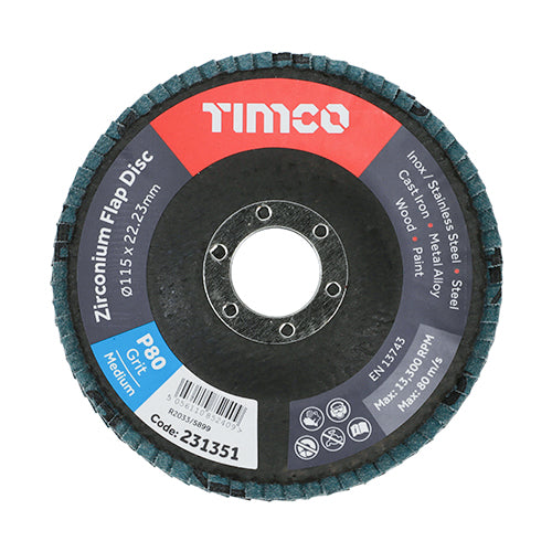 Timco Flap Discs