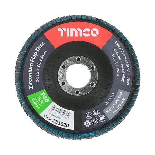 Timco Flap Discs