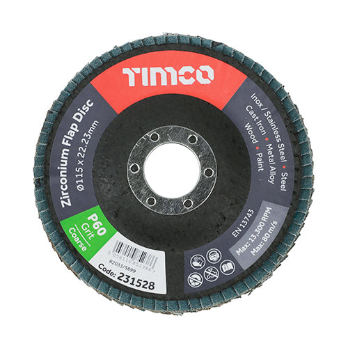 Timco Flap Discs