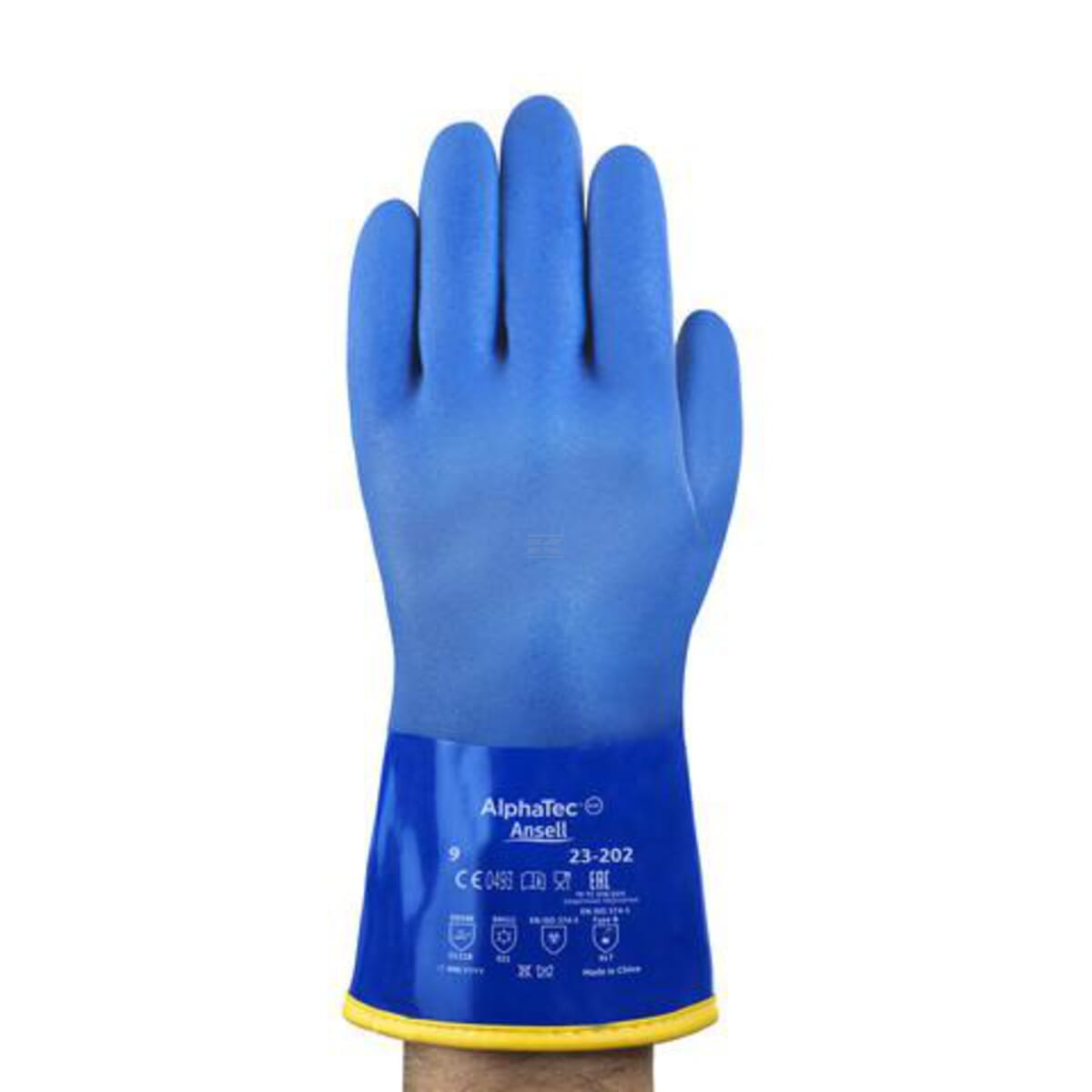 Ansell Gloves AlphaTec® 23-201