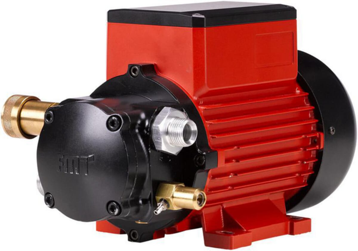 FMT Oil pump 10L/min 8bar 230V