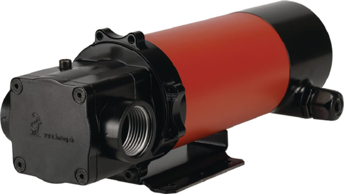FMT MOBIFIxx fuel pump, 35 l/min