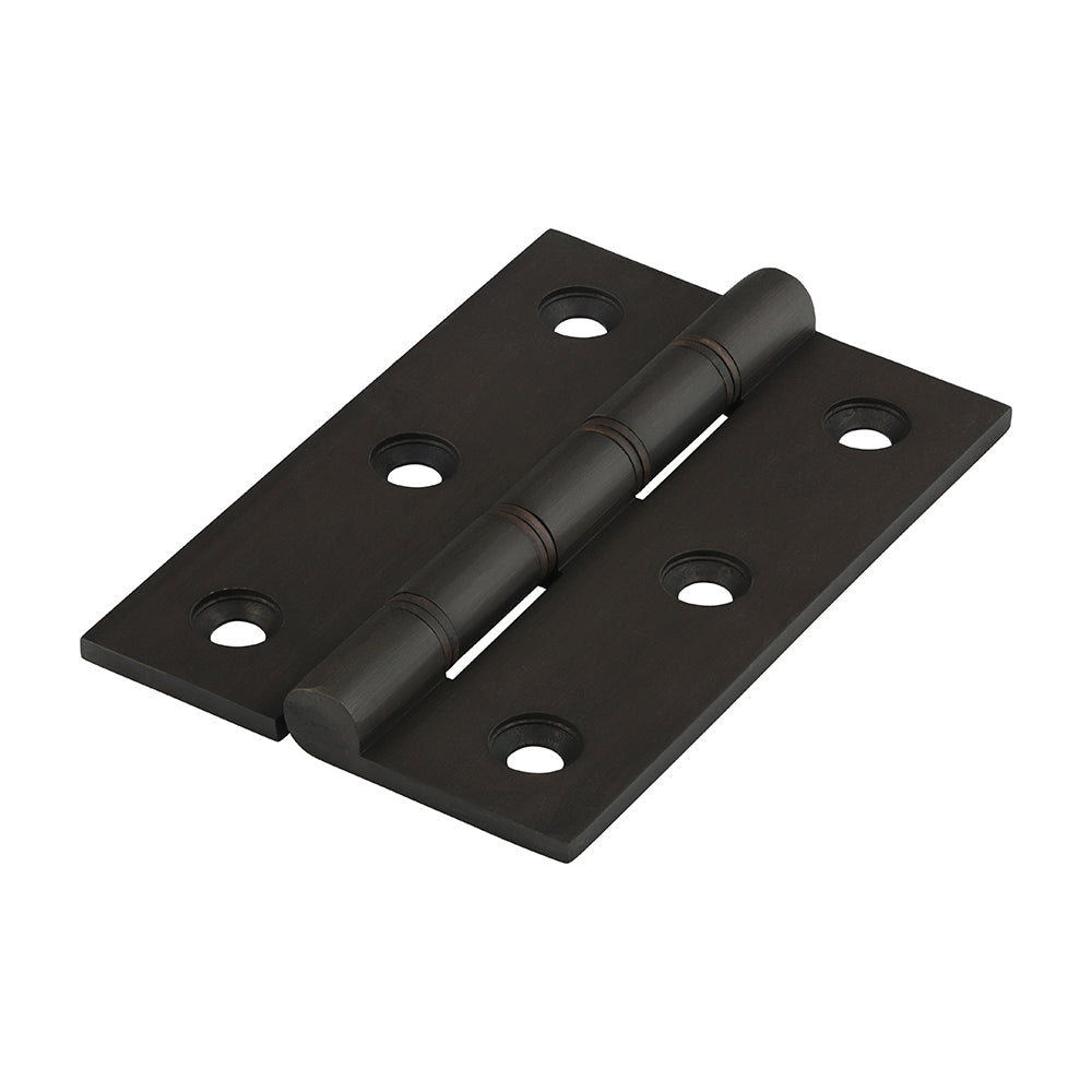 Timco Double Phosphor Bronze Washered Hinges - Solid Brass