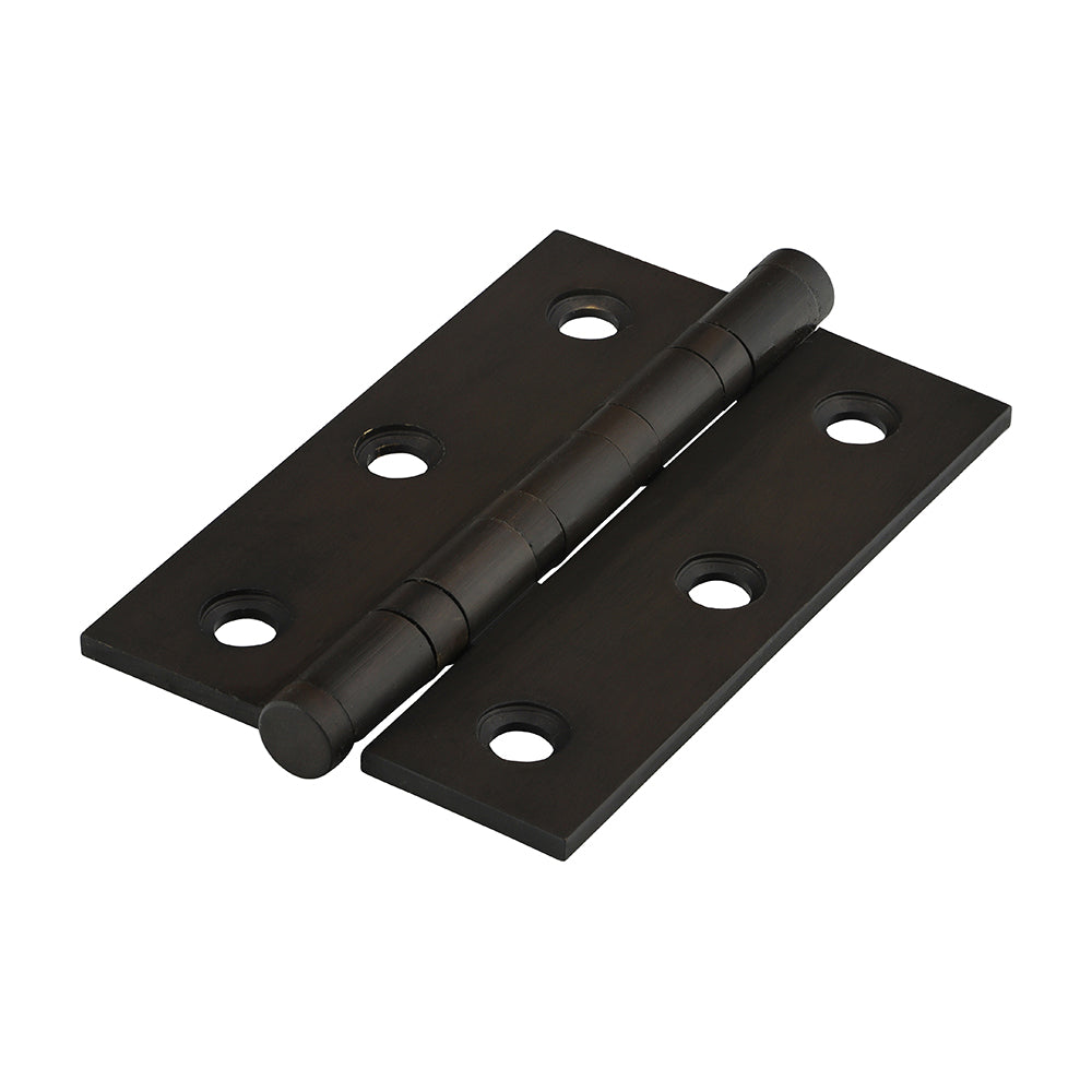Timco Performance Ball Race Hinges - Solid Brass