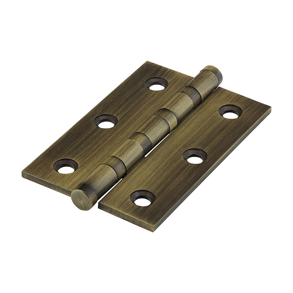 Timco Performance Ball Race Hinges - Solid Brass