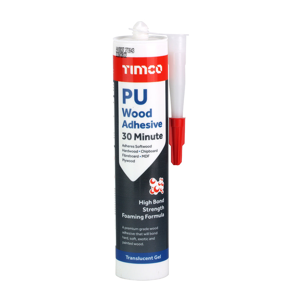 Timco PU Wood Adhesive