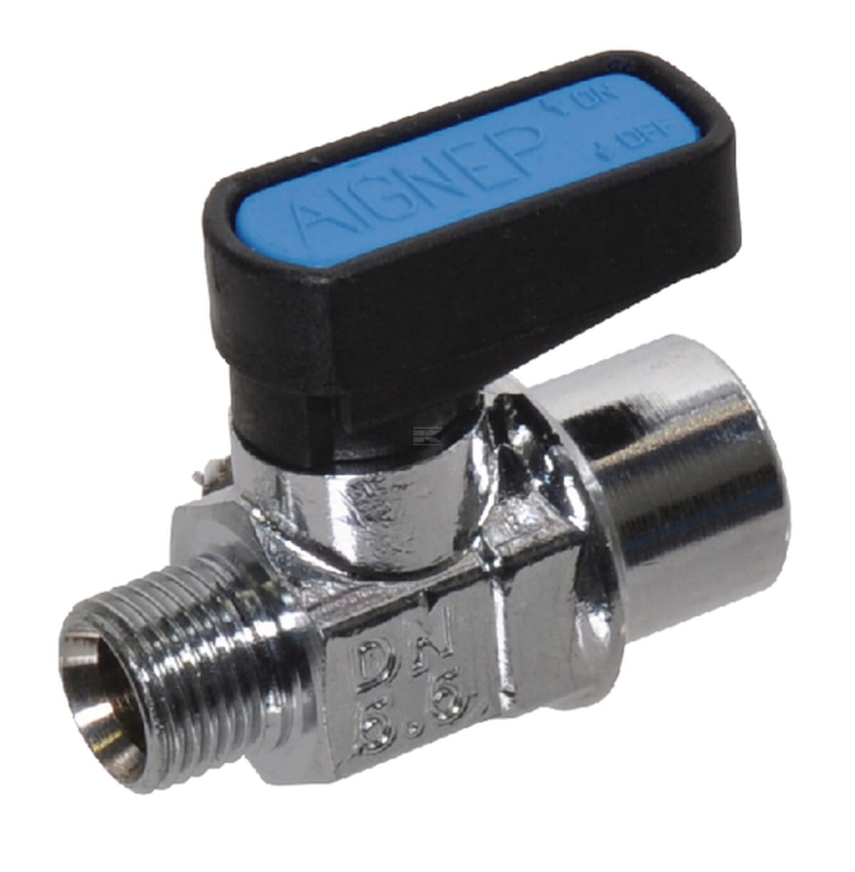 Mini series male /female thread 1/8"-3/4" AF