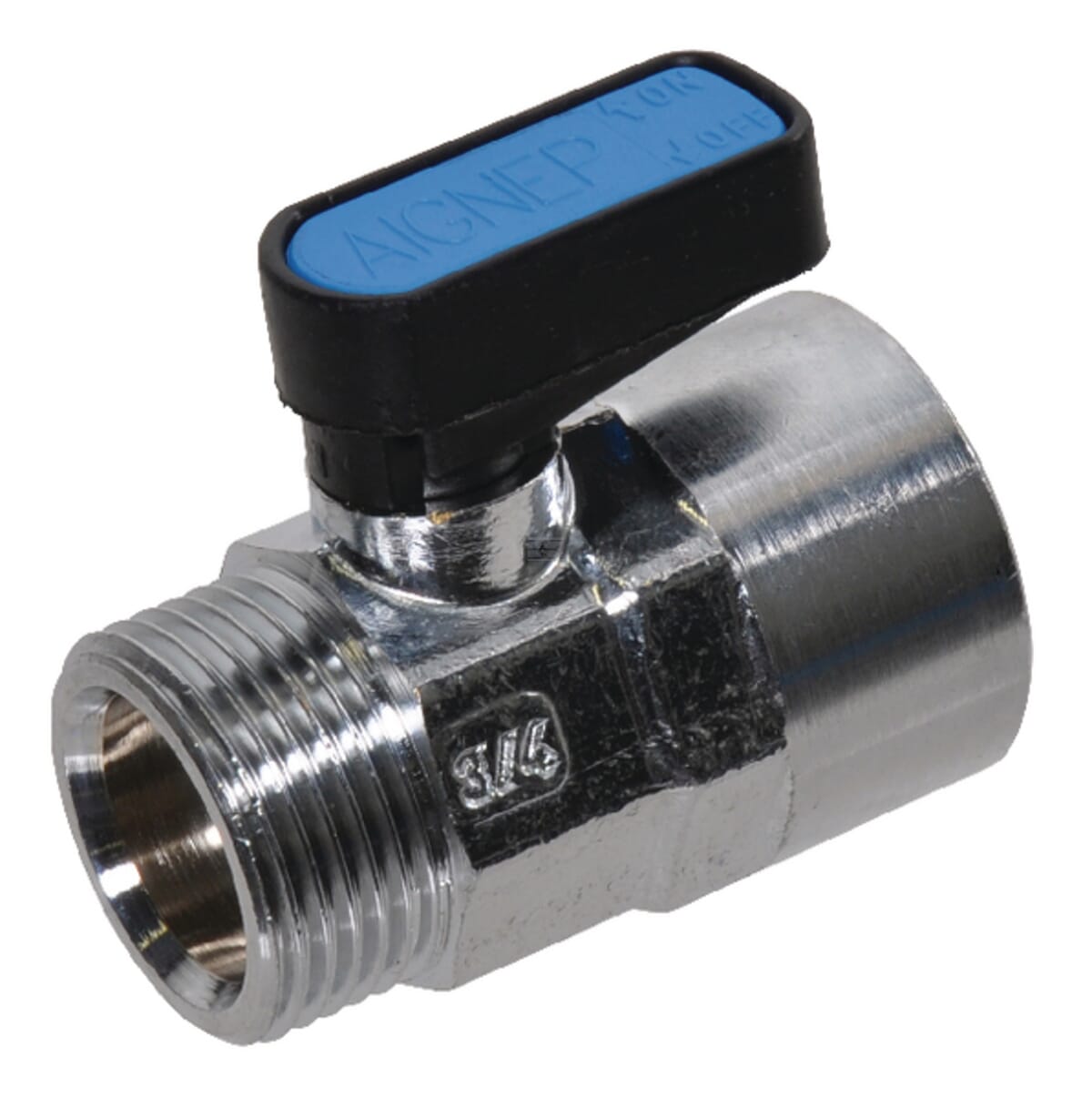 Mini series male /female thread 1/8"-3/4" AF