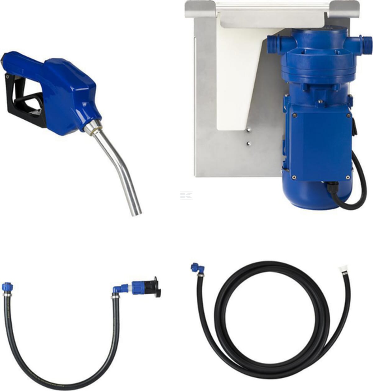 Pressol Barrel pump set 230V suitable for AdBlue®