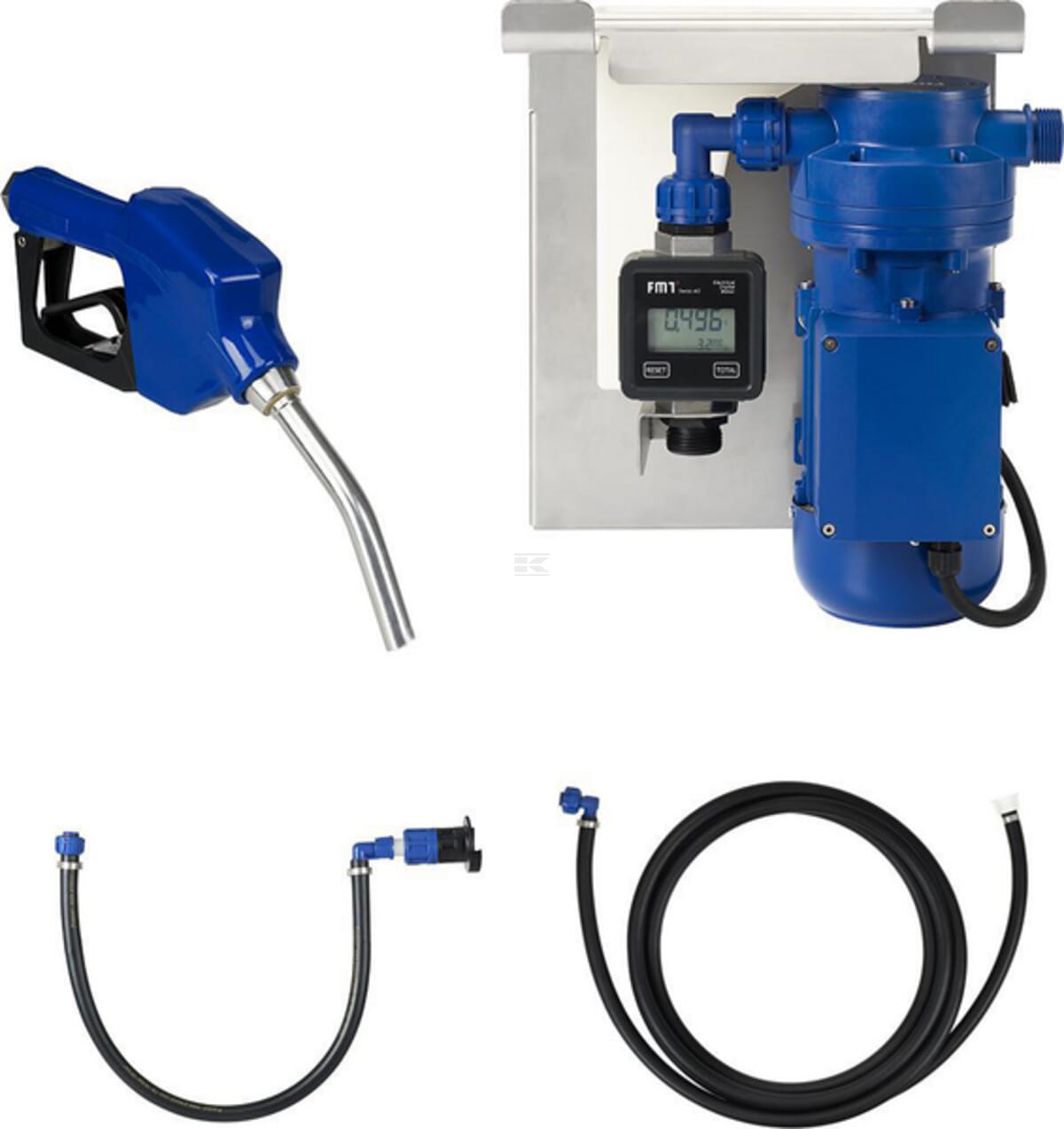Pressol Barrel pump set 230V suitable for AdBlue®
