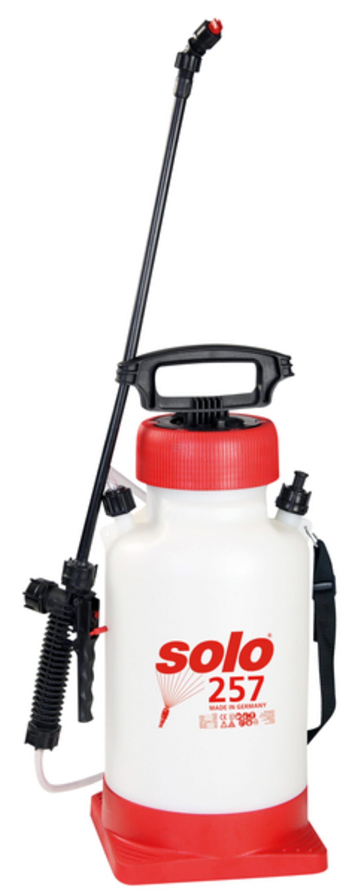 Hand sprayer 256-257 Solo 5L-7L