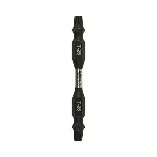 Timco Double Ended Impact Driver Bits - X6