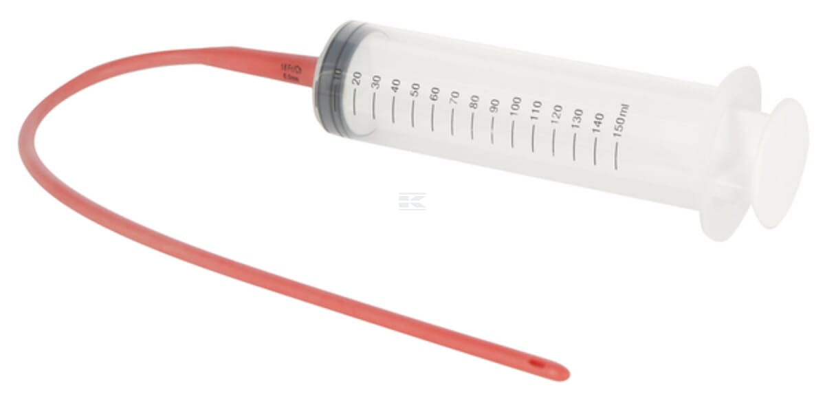 Kerbl Syringe with probe