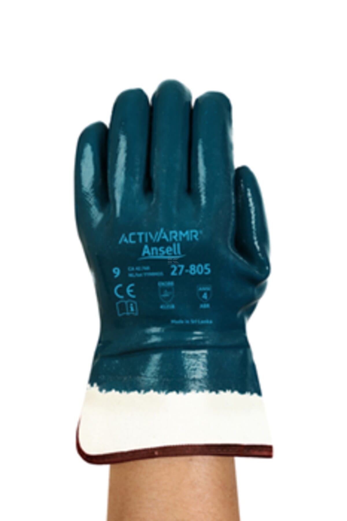 Ansell Gloves ActivArmr® Hycron® 27-805