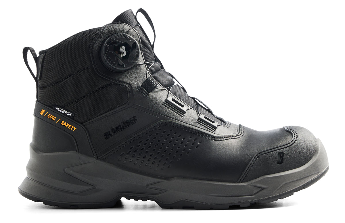 Blaklader 2294 EPIC Safety Boot S7S Waterproof