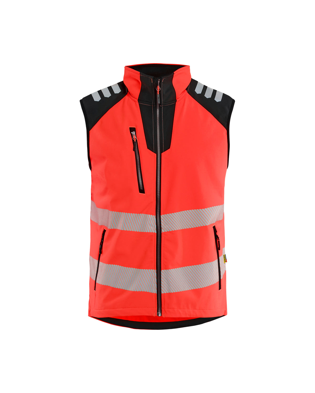 Blaklader 3091 Softshell Vest Hi-Vis