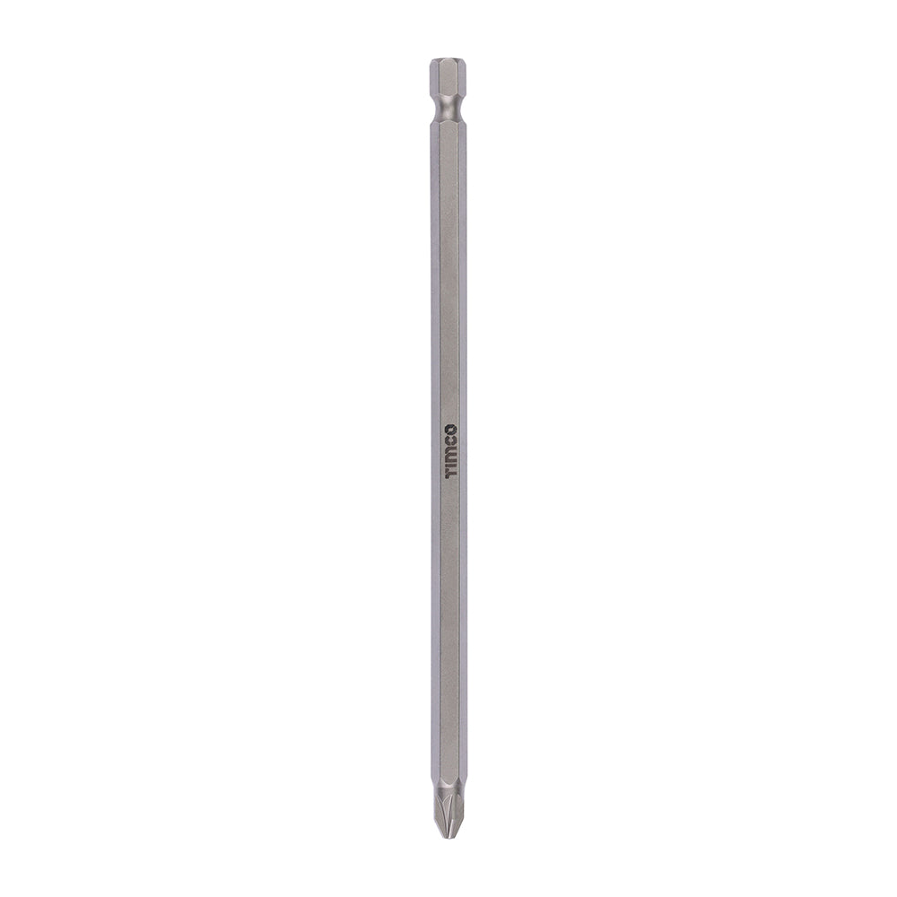 Timco Pozi Driver Bits - S2 Steel