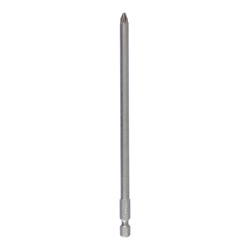 Timco Pozi Driver Bits - S2 Steel