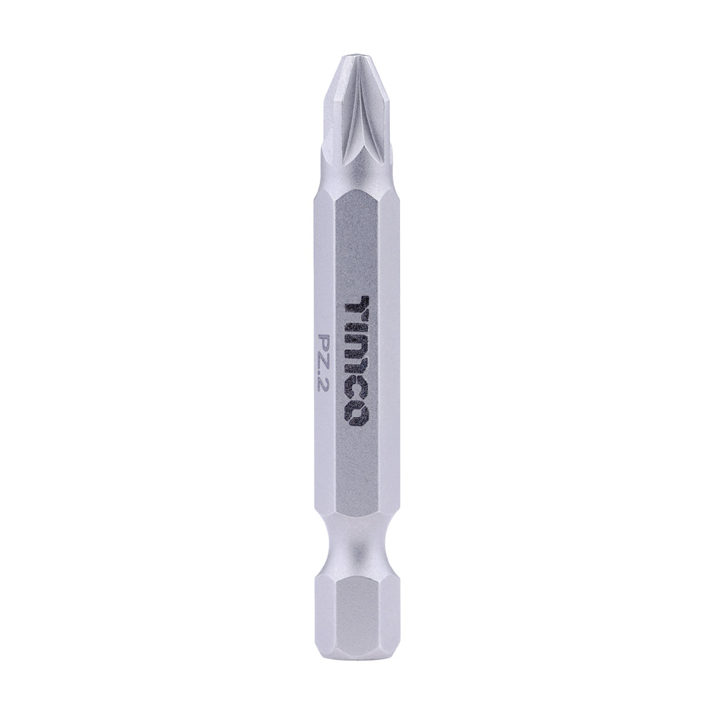 Timco Pozi Driver Bits - S2 Steel