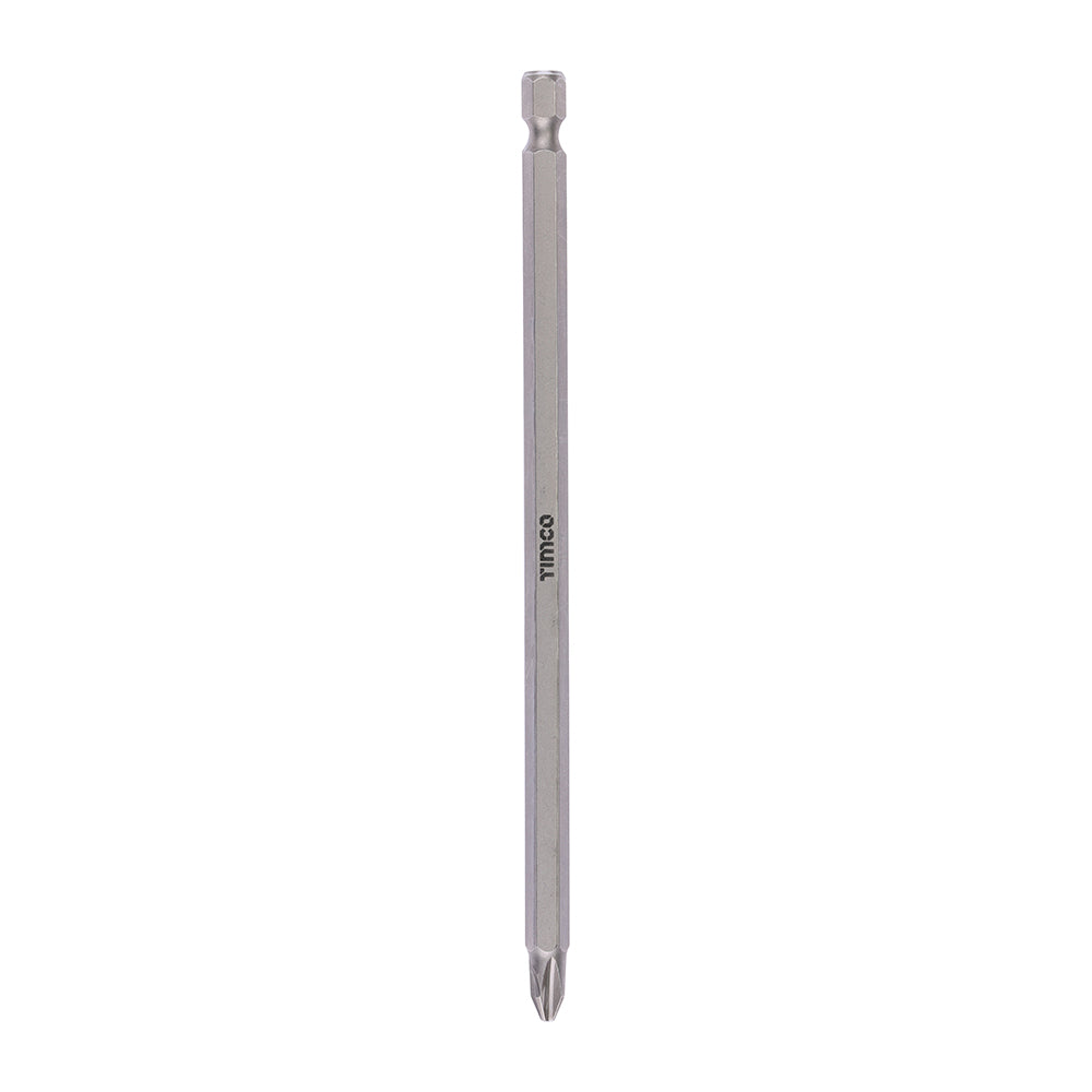 Timco Phillips Driver Bits - S2 Steel