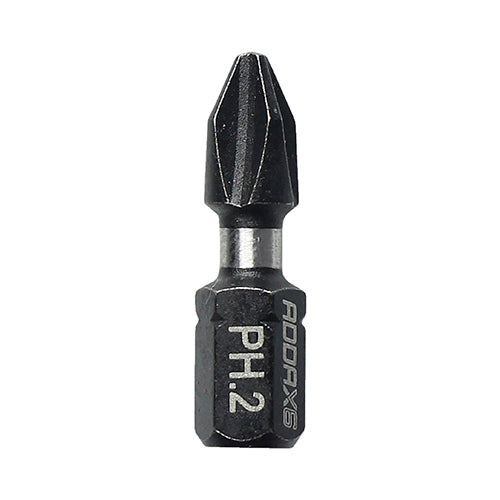 Timco Phillips Driver Bits - X6