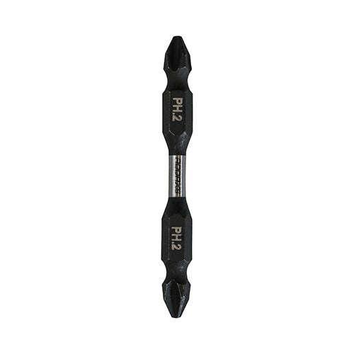 Timco Double Ended Impact Driver Bits - X6
