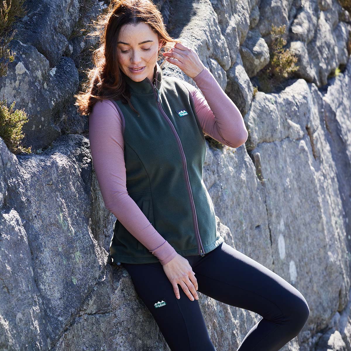 Ridgeline Women's Kodiak Gilet
