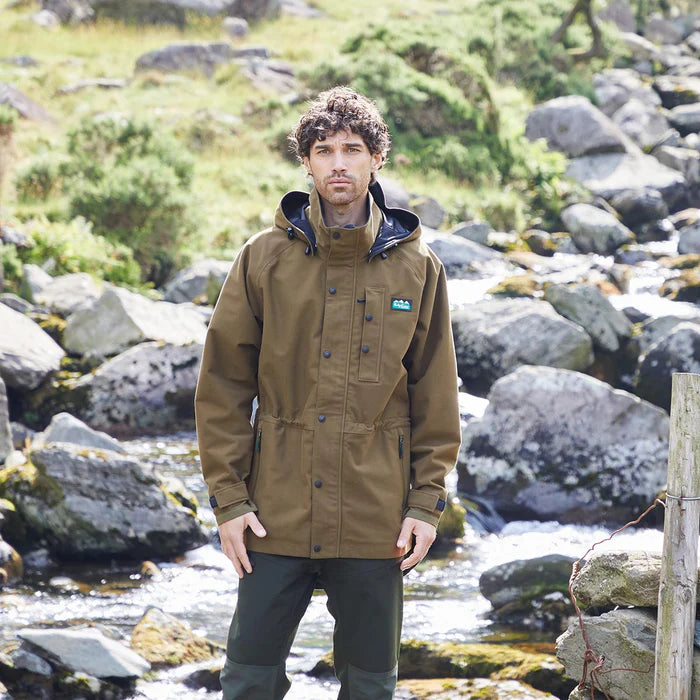 Men's Monsoon Classic Jacket Teak