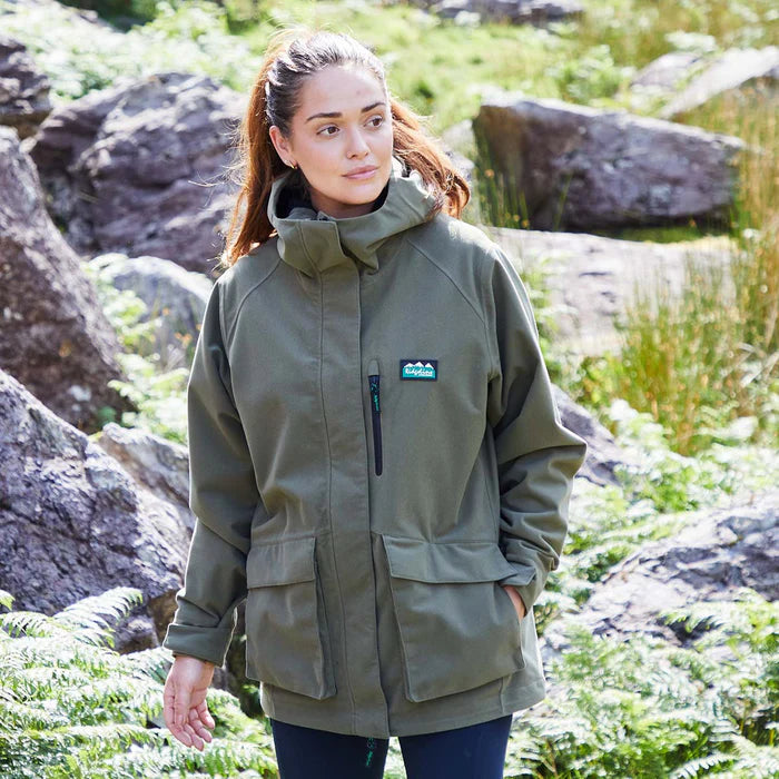 Women's Rhea Jacket Ivy Green