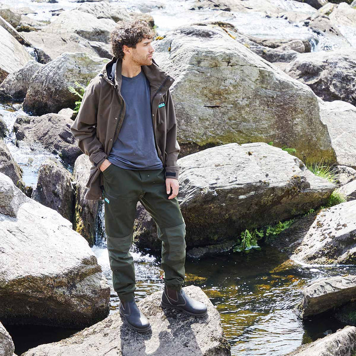 Men's Cambrian Trousers Deep Forest