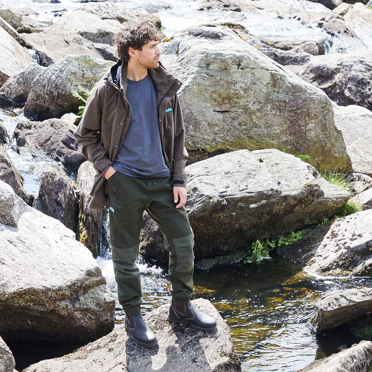 Ridgeline Men's Cambrian Trousers