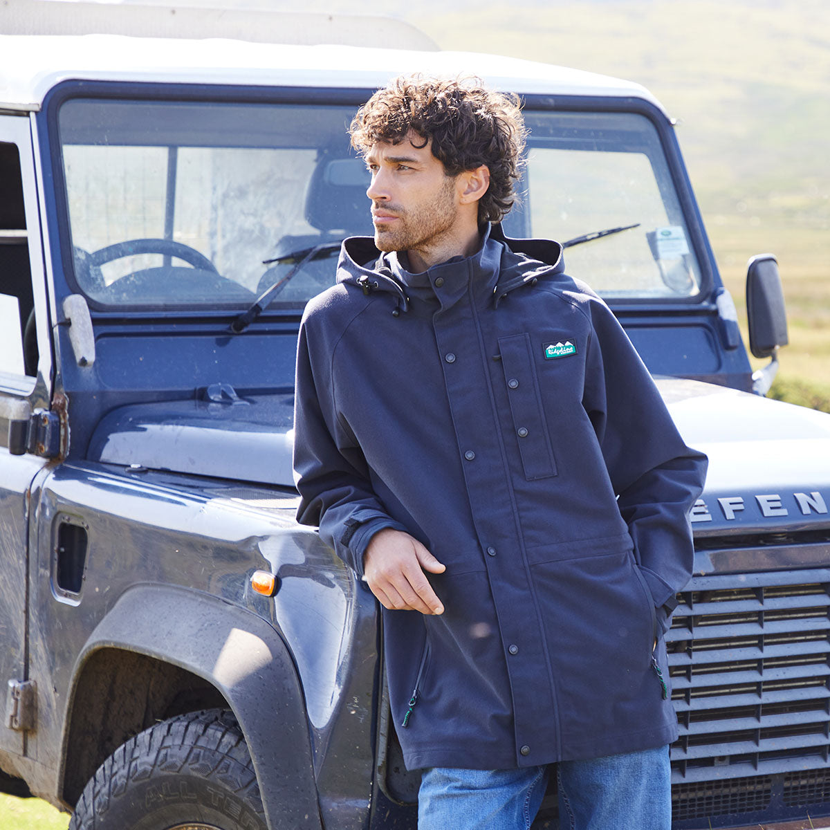 Ridgeline Men's Monsoon Classic Jacket