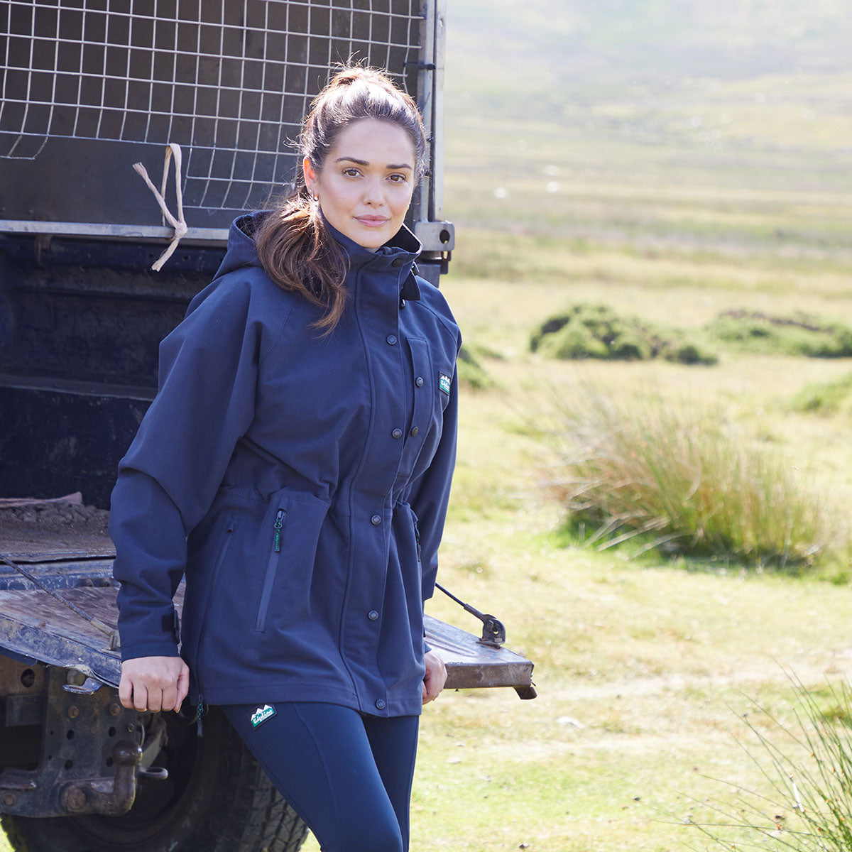 Ridgeline Women's Monsoon Classic Jacket