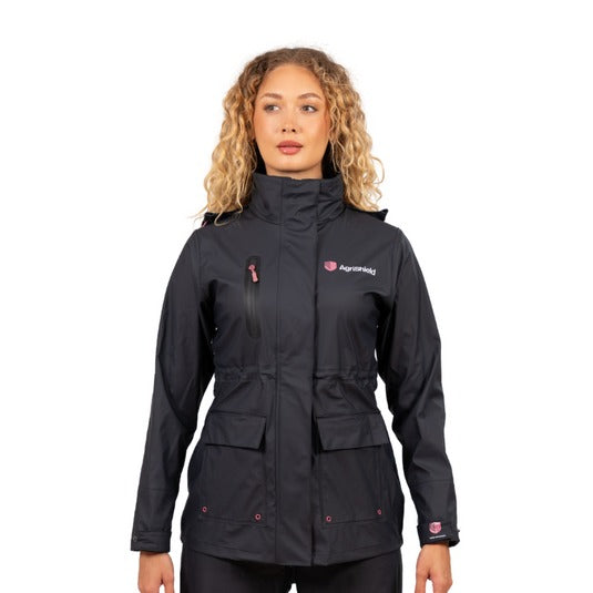 8W12 - Agrishield Women' All Weather Jacket