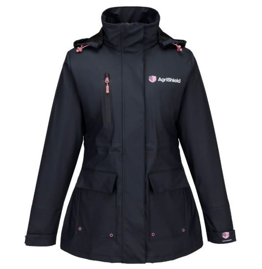 8W12 - Agrishield Women' All Weather Jacket