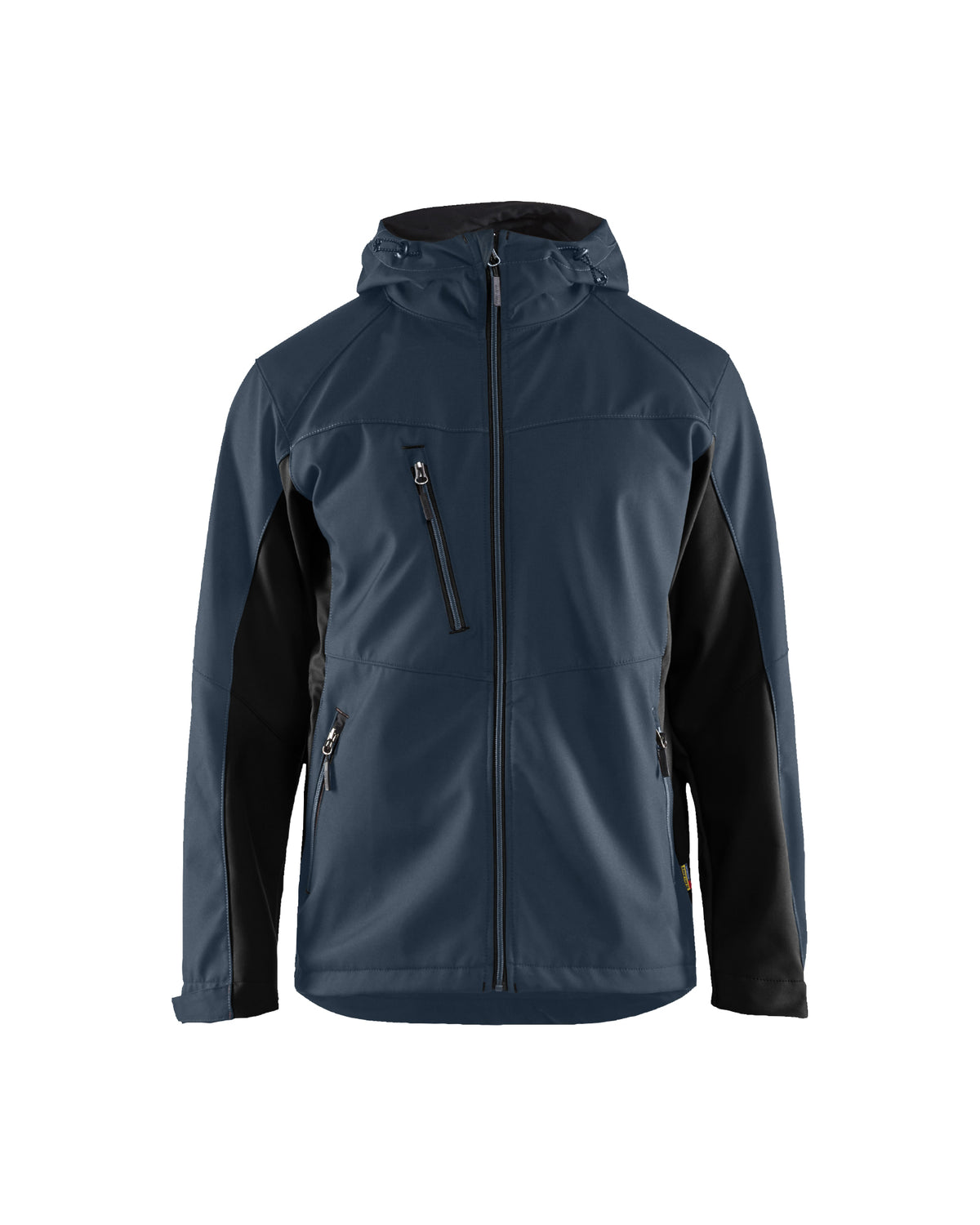 Blaklader 4753 Softshell jacket with hood