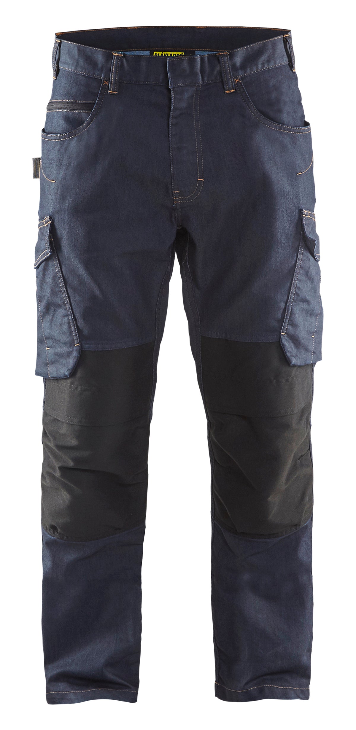 Blaklader 1497 Service Trousers Denim Stretch