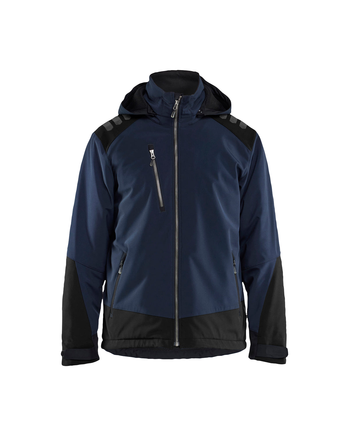 Blaklader 4750 Lightweight Lined Winter Jacket Softshell