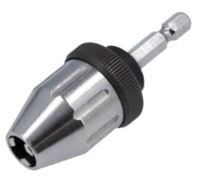 Keyless Chuck 0.4 - 6.4mm