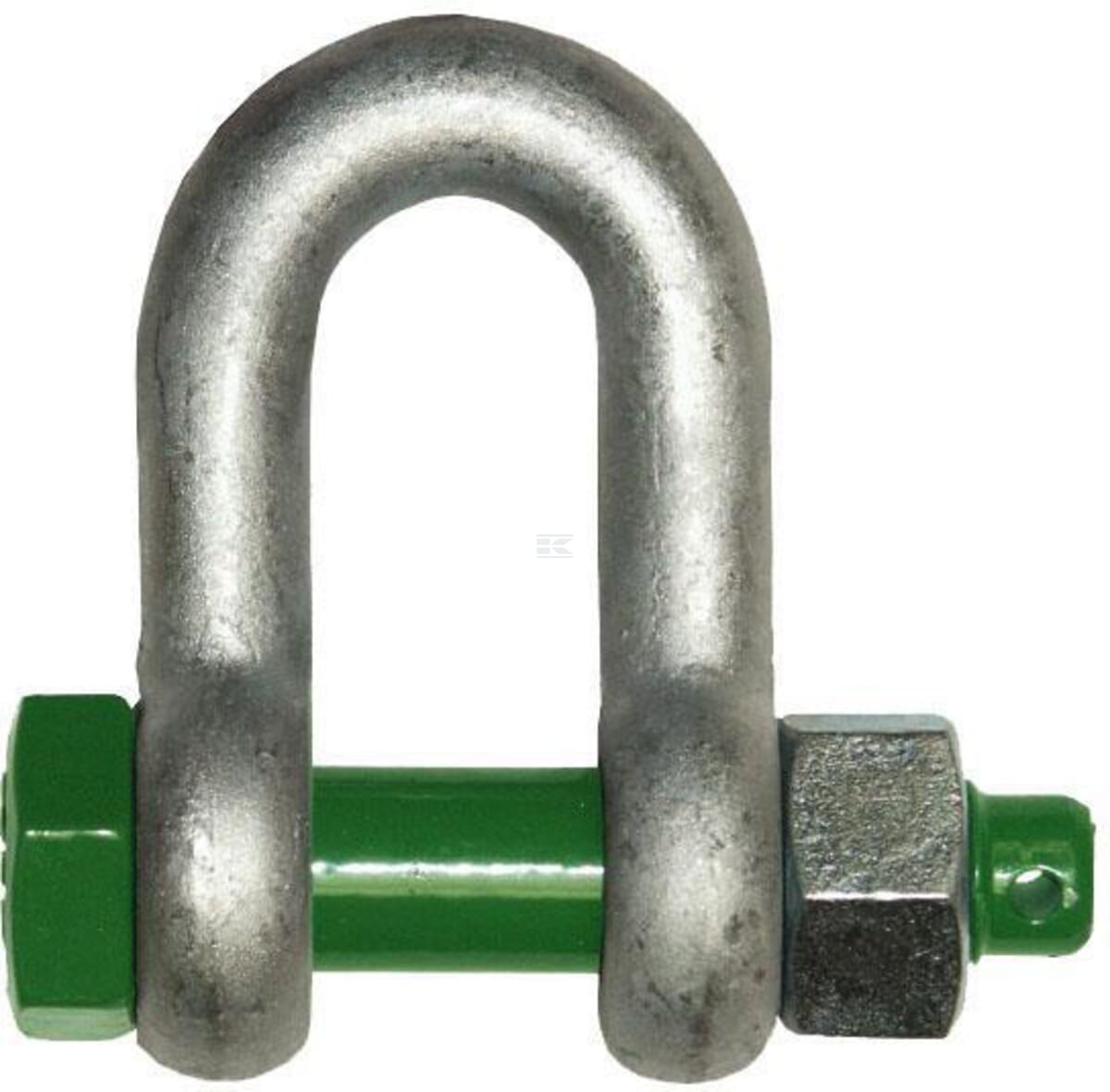 Green Pin D-Shackle D G-4153