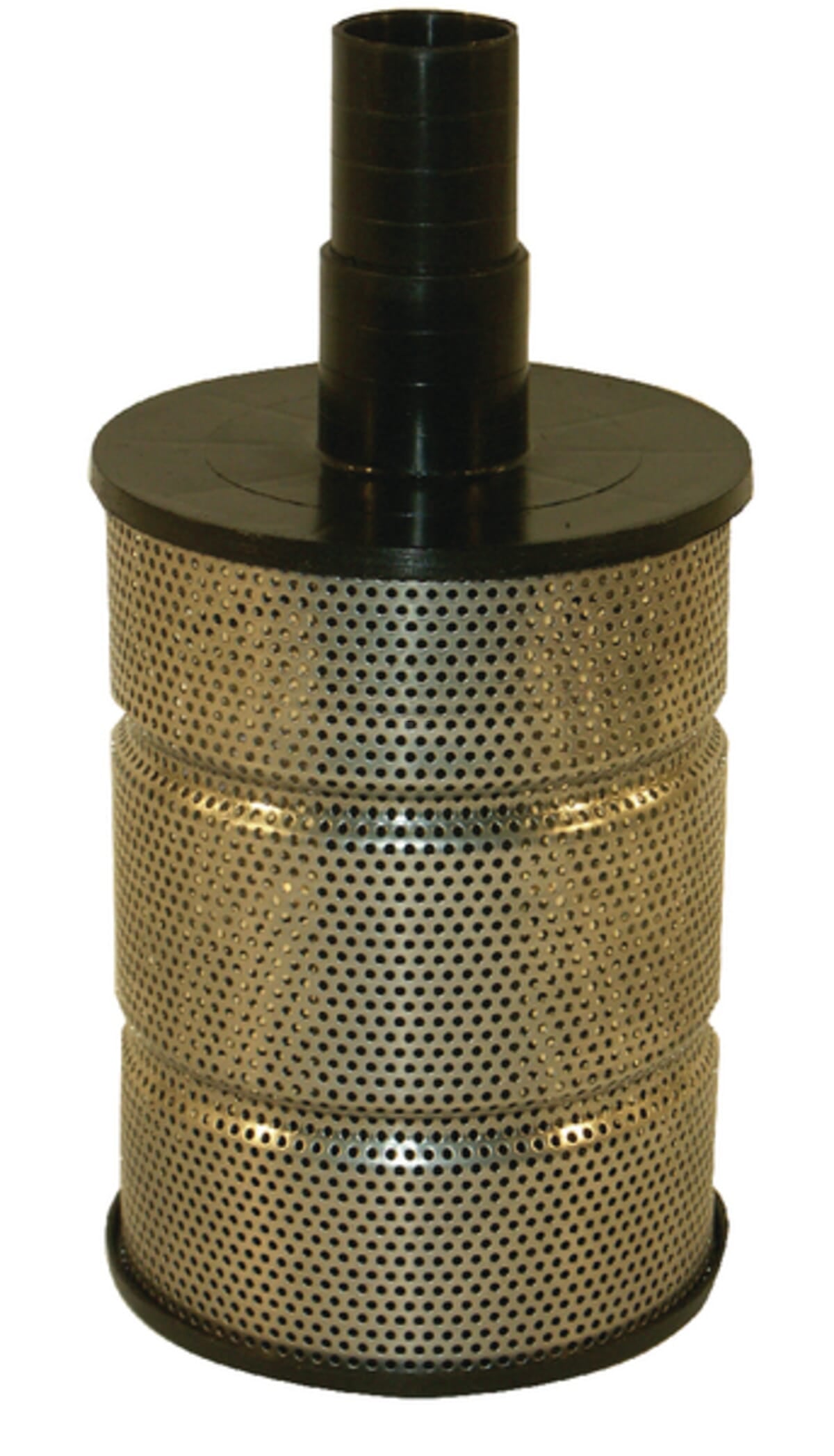 Foot strainers with top hosetail - Arag