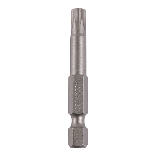 Timco TX Drive Driver Bits - S2 Steel