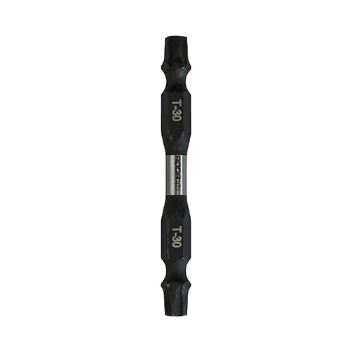 Timco Double Ended Impact Driver Bits - X6
