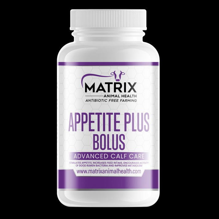 Appetite Plus Bolus - CALF PACK