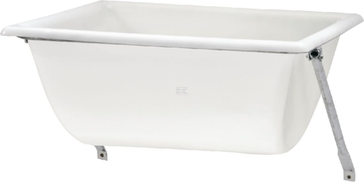Lister Rinse tub