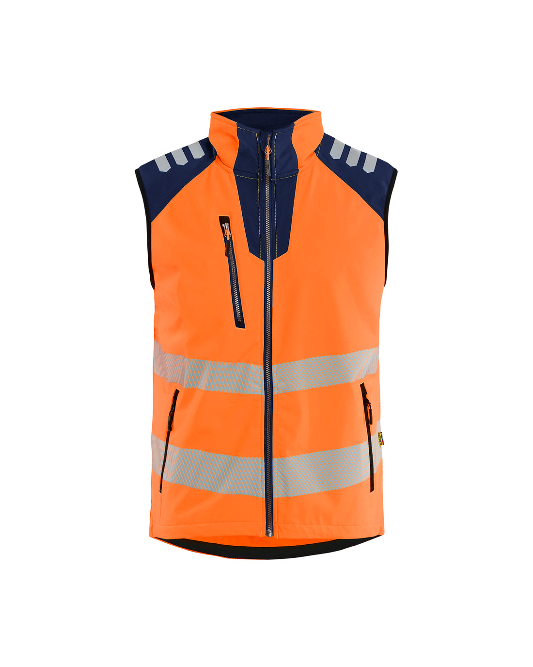 Blaklader 3091 Softshell Vest Hi-Vis