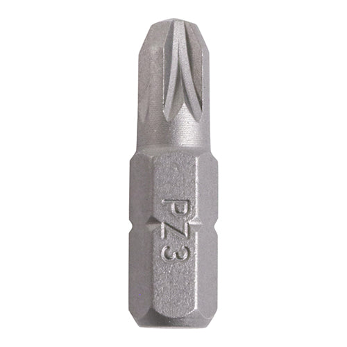 Timco Pozi Driver Bits - S2 Steel