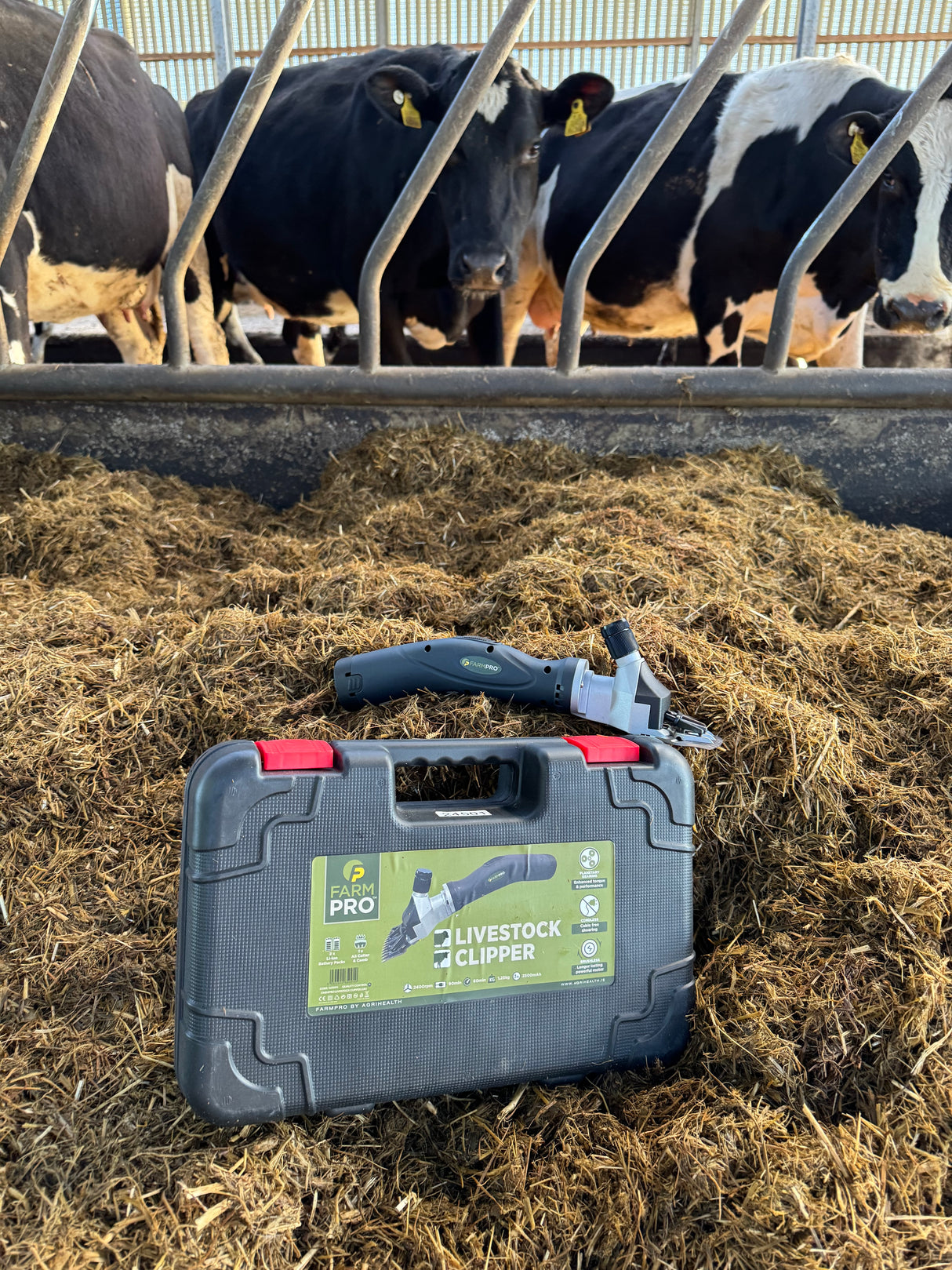FarmPro Livestock Clipper